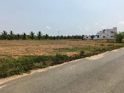 Image of 436 Sq.ft Residential Plot / Land for sale in Kovilpalayam, Coimbatore for Rs. 400000