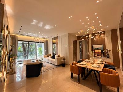 Hall Image of 726 Sq.ft 2 BHK Apartment / Flat for sale in Godrej Horizon, Wadala Mumbai for Rs. 33000000