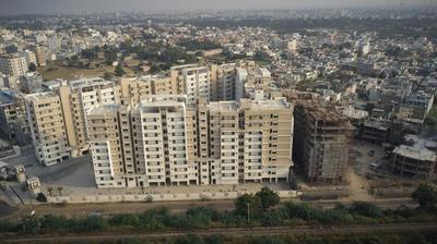 Image of 486 Sq.ft 1 BHK Apartment / Flat for rent in Shubham Landmark Paradise, Kunhari, Kota for Rs. 7000