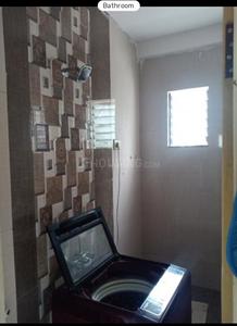 Kitchen Image of 614 Sq.ft 2 BHK Apartment / Flat for sale in Siddharth Nagar Solapur for Rs. 2500000
