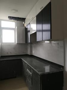 Kitchen Image of 1125 Sq.ft 2 BHK Apartment / Flat for sale in Aarambh Heights, Surajpur Greater Noida for Rs. 4940000