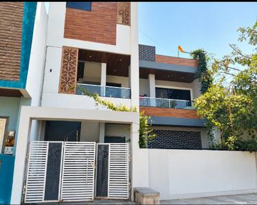 Image of 1500 Sq.ft 4 BHK Independent House for sale in Lasudia Mori, Indore for Rs. 12500000