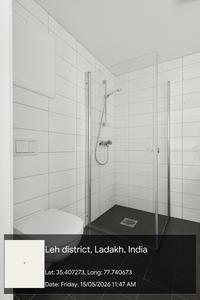 Image of 1245 Sq.ft 3 BHK Apartment / Flat for sale in Shaila, Ruvak for Rs. 5700000