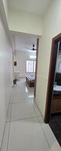 Hall Image of 1800 Sq.ft 3 BHK Apartment / Flat for rent in DNR Reflection, Bellandur Bengaluru for Rs. 150000