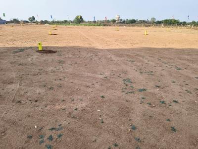Image of 167 Sq.ft Residential Plot / Land for sale in Grupe Emerald Homes, Turkayamjal, Hyderabad for Rs. 5400000