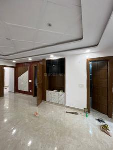Hall Image of 1550 Sq.ft 3 BHK Builder Floor for rent in Fidato Honour Homes, Sector 89 Faridabad for Rs. 28000
