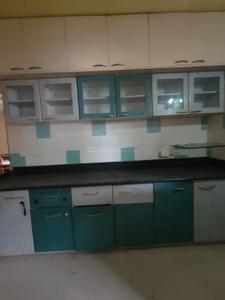 Kitchen Image of 3000 Sq.ft 5 BHK Apartment / Flat for sale in Bodakdev Ahmedabad for Rs. 22500000