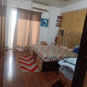 Bedroom Image of 2000 Sq.ft 3 BHK Apartment / Flat for rent in Prateek Stylome, Sector 45 Noida for Rs. 62000