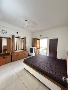 Bedroom Image of 1100 Sq.ft 3 BHK Apartment / Flat for sale in Atladara Vadodara for Rs. 4800000