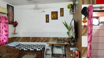 Bedroom Image of 750 Sq.ft 2 BHK Duplex for sale in Kosamdi Ankleshwar for Rs. 4800000