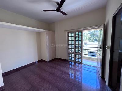 Bedroom Image of 500 Sq.ft 1 BHK Apartment / Flat for rent in Domlur Layout Bengaluru for Rs. 20000