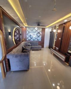 Hall Image of 1280 Sq.ft 2 BHK Apartment / Flat for rent in Platinum Rosewood Apartments, Kanakpura Jaipur for Rs. 20000