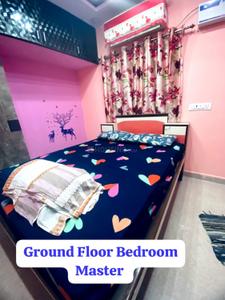 Bedroom Image of 800 Sq.ft 3 BHK Independent House for sale in VR Suryodhayam, Veppampattu Chennai for Rs. 8200000