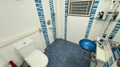 Bathroom Image of 2666 Sq.ft 4 BHK Apartment / Flat for sale in Adarsh Nagar Hyderabad for Rs. 25000000