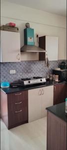 Kitchen Image of 906 Sq.ft 2 BHK Apartment / Flat for rent in Chandapura Bengaluru for Rs. 17000