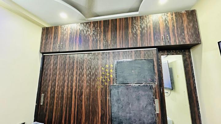 Patel Nagar Bedroom 1