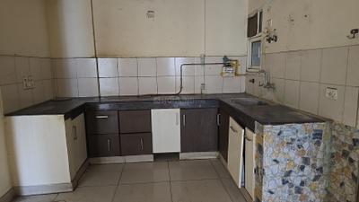 Kitchen Image of 1425 Sq.ft 3 BHK Apartment / Flat for sale in Panchsheel Wellington, Crossings Republik Ghaziabad for Rs. 10500000