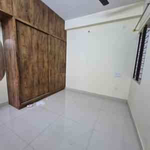 Bedroom Image of 1200 Sq.ft 2 BHK Builder Floor for rent in BTM Layout 2nd Stage Bengaluru for Rs. 32000