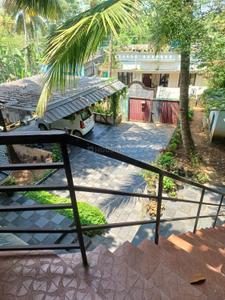 Balcony Image of 1000 Sq.ft 3 BHK Builder Floor for rent in Kattakkada Thiruvananthapuram for Rs. 7000