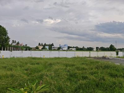 Image of 1150 Sq.ft Residential Plot / Land for sale in Mannivakkam, Chennai for Rs. 4598850