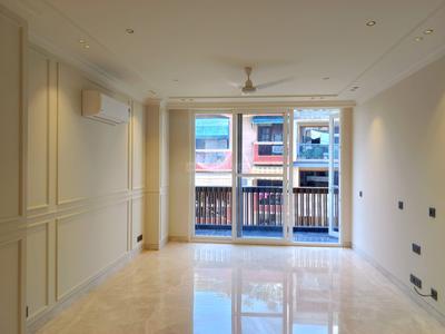 Hall Image of 1800 Sq.ft 3 BHK Builder Floor for sale in Saket New Delhi for Rs. 57500000