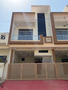 Image of 1800 Sq.ft 3 BHK Villa for sale in Hathod, Jaipur for Rs. 7000000