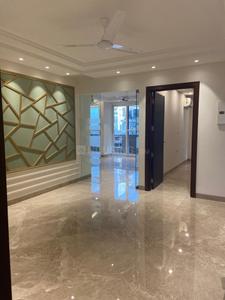 4 BHK Independent Builder Floor