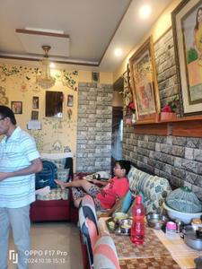 Hall Image of 1100 Sq.ft 3 BHK Apartment / Flat for sale in Surya Heights, Behala Kolkata for Rs. 5500000