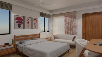 Bedroom Image of 1600 Sq.ft 3 BHK Apartment / Flat for sale in ATS Greens Village, Sector 93A Noida for Rs. 38000000