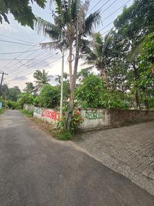 Image of 2872 Sq.ft Residential Plot / Land for sale in Alangad, Kochi for Rs. 2275000