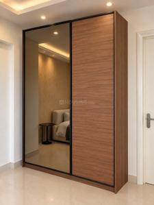 Bedroom Image of 1432 Sq.ft 3 BHK Apartment / Flat for rent in Sattva Misty Charm, Jyotipuram Bengaluru for Rs. 55000