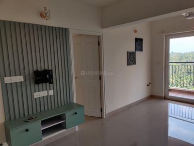 Hall Image of 1600 Sq.ft 3 BHK Apartment / Flat for rent in Eranhippalam Kozhikode for Rs. 40000