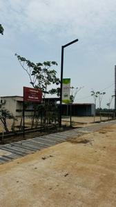 Image of 990 Sq.ft Residential Plot / Land for sale in RK Anandam Eleganza, Hirapur Colony, Raipur for Rs. 2673000