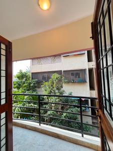 Balcony Image of 1231 Sq.ft 2 BHK Apartment / Flat for rent in C V Raman Nagar Bengaluru for Rs. 40000