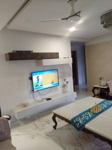 Hall Image of 2380 Sq.ft 4 BHK Apartment / Flat for rent in Redifice Private Residences Arlington Promenade, Frazer Town Bengaluru for Rs. 150000