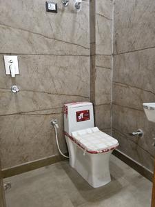 Bedroom Two Image of 911 Sq.ft 3 BHK Apartment / Flat for rent in Dwarka Mor New Delhi for Rs. 35000