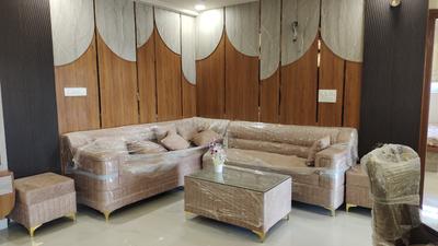Hall Image of 1200 Sq.ft 3 BHK Apartment / Flat for sale in Shri Balaji Heights VI, Kanakpura Jaipur for Rs. 7100000