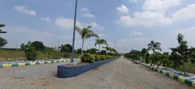 Image of 180 Sq.ft Residential Plot / Land for sale in Sampada Central Residency, Ibrahimpatnam, Hyderabad for Rs. 3190999