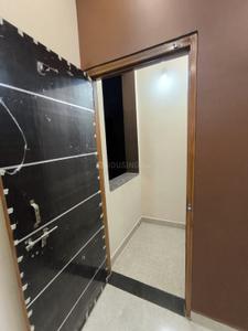 Balcony Image of 550 Sq.ft 1 BHK Builder Floor for rent in Puranpura Vidisha for Rs. 6500