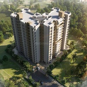 Image of 900 Sq.ft 2 BHK Apartment / Flat for sale in Primal Saundaryam, Chikhali, Pune for Rs. 5800000
