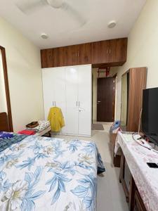 Bedroom Image of 680 Sq.ft 2 BHK Apartment / Flat for sale in Empire Valencia, Borivali West Mumbai for Rs. 17000000