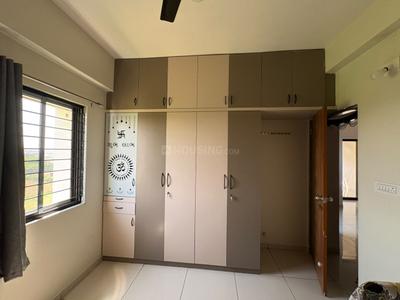 Bedroom Image of 700 Sq.ft 2 BHK Apartment / Flat for sale in Safalya Rise, Kalali Vadodara for Rs. 3100000