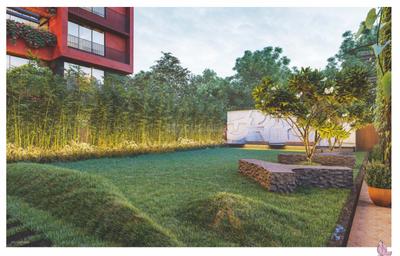 Image of 1935 Sq.ft 3 BHK Apartment / Flat for sale in Lake Abode, Vaishno Devi Circle, Ahmedabad for Rs. 6900000