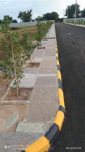 Image of 605 Sq.ft Residential Plot / Land for sale in Ibrahimpatnam, Hyderabad for Rs. 1800000