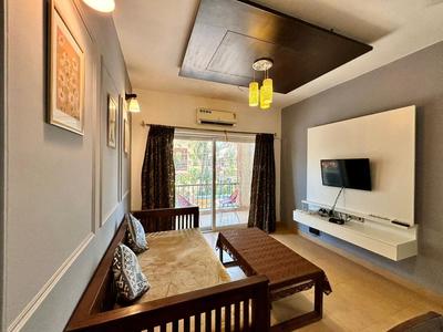 Hall Image of 810 Sq.ft 2 BHK Apartment / Flat for sale in Arpora Goa for Rs. 11000000