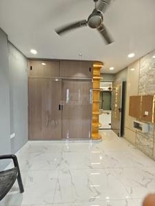 Bedroom Image of 2200 Sq.ft 3 BHK Builder Floor for rent in Sector 122 Noida for Rs. 50000