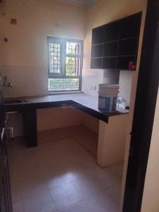 Kitchen Image of 850 Sq.ft 2 BHK Apartment / Flat for sale in Buildcon Amroha Greens Group Housing, Rampur Ghana Amroha for Rs. 4000000