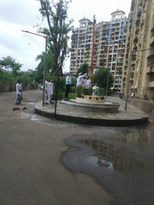 Image of 1250 Sq.ft 3 BHK Apartment / Flat for sale in Dombivli East, Thane for Rs. 10500000