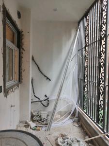 Bedroom One Image of 1260 Sq.ft 3 BHK Builder Floor for sale in Puri Kohinoor Faridabad, Sector 89 Faridabad for Rs. 13500000