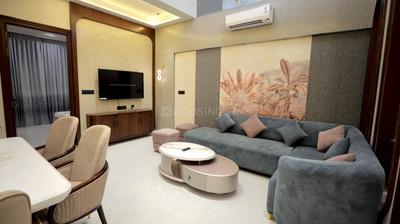 Hall Image of 900 Sq.ft 4 BHK Independent House for sale in Mansarovar Jaipur for Rs. 24100000